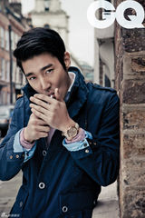 组图：票选十二星座韩国花美男