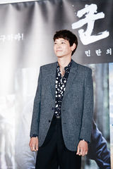 独家：《群盗》发布会 热血硬汉诠释侠肝义胆