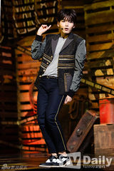 组图：《MCD》SJ等献精彩舞台 SISTAR夺冠