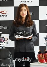 组图：韩花滑女王金妍儿捞金 退役后身材依旧