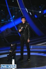 组图：《和声》首场淘汰赛 萧敬腾陶喆淌眼泪