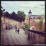 组图：徐静蕾新片布拉格开拍 吴亦凡张超主演