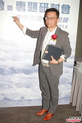 组图：曝王维基十万一集邀李心洁拍剧 拒透详情