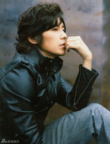 组图：藤木直人:毕业于早稻田大学的儒雅大叔