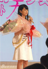 组图：12岁日本国民美少女高桥光清纯气质堪比奶茶妹