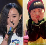 策划：画面太美！好声音美女学员素颜照曝光