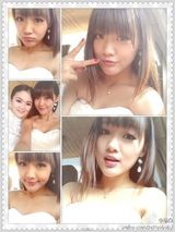 组图：王学兵有爱亲子照曝光 三婚娇妻童颜靓丽