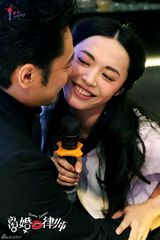 组图：吴秀波姚晨《离婚律师》激辩不够激吻凑