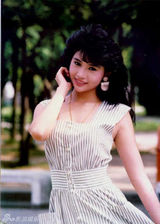 【青春照相馆】尤物邱淑贞：美艳旧照销魂入骨