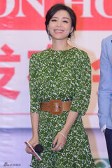 组图：《蜜月酒店》开机仪式 张静初谈黄海波