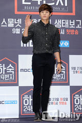 组图：ZE:A桐俊TingG度希等出演《寄宿24号》