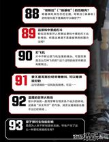 组图：《哥斯拉》令人失望 专注吐槽100条