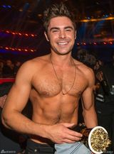 组图:男神一网打尽！全球百名性感男子半裸来袭