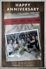 组图：芬奇《消失的爱人》曝海报 内裤揭杀妻案