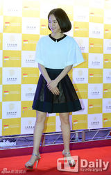 组图：权律韩艺璃任韩影像资料院宣传大使