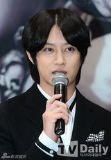 组图：Super Junior回归在即 发布会大展搞怪本能引爆笑