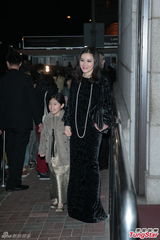 组图：刘嘉玲关之琳斗艳 周慧敏黎姿低调