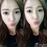 组图：少女时代Jessica被退队 微博多晒成员亲密照