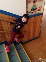 组图：甜美可爱挡不住！森碟批量生活萌照曝光