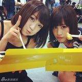 策划：是偶像也是吃货！前田敦子吃货卖萌图