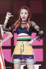 组图：M.pire等录制《THE SHOW》精彩献艺