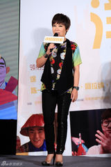 组图：《洋妞到我家》将映 徐帆讨厌被老公忽略