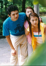 组图：《红苹果》重聚引怀旧 A5馨子今何在？