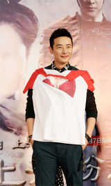 组图：金世佳人贱合一 罗晋戏里戏外恋情受关注