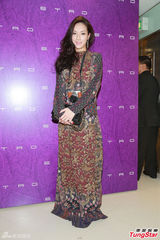 组图：钟楚红笑言为胡军复出 林嘉欣慰问李心洁