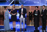 组图：上视节落幕王志文孙俪获奖 邓超为妻领奖