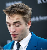 组图：药不能停！帕丁森亮相首映变雷人表情帝