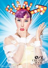 组图：KARA奎利朴政珉等拍写真 异幻风情难挡