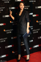 组图：众星亮相活动盛典 为银幕幕后英雄颂赞歌