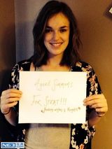 组图：复联英雄齐撑癌症影迷 雷神钢铁侠换身份