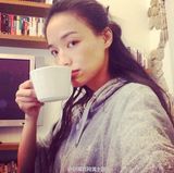 组图：吃货根本停不下来！舒淇搞怪进食照曝光