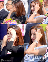 组图：韩彩英IVY等出席献血活动 任宣传大使