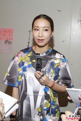 组图：吴雨霏分手后依然单身 计划30岁结婚