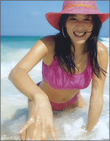 [青春照相馆]44岁钟丽缇旧照:性感尤物诱惑难挡