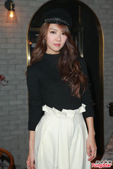 组图：薜凯琪计划开个唱 被问房祖名称以后再说