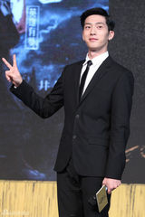 组图：《黄飞鸿》定档11月21日 群英升级亮相(彭于晏/王珞丹/井柏然/张晋)