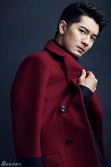 组图：刘潮秋季写真 告别“小鲜肉”展熟男气质