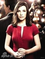 组图：傲骨贤妻朱莉安娜戏剧全能搞笑校园DJ