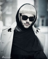 组图：多兰不哭！25岁天才帅哥导演闪耀戛纳