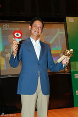 组图：王志文凭《大丈夫》获最佳男演员