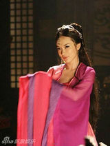 组图：明星古装剧舞蹈三绝招 转圈甩袖加特写