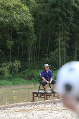 组图：《爸爸去哪儿》五对亲子爆笑泥地世界杯