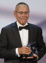 组图：康查洛夫斯基凭《邮差的白夜》获银狮奖