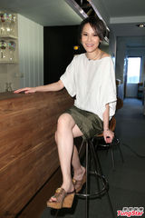 组图：杨乃文再入围金曲奖 预言张震岳夺歌王