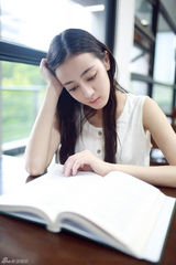 迪丽热巴 古剑奇谭小师妹玩穿越 曝校园清新写真