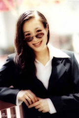 [青春照相馆]44岁钟丽缇旧照:性感尤物诱惑难挡